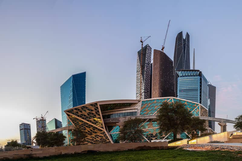 construction companies in saudi arabia