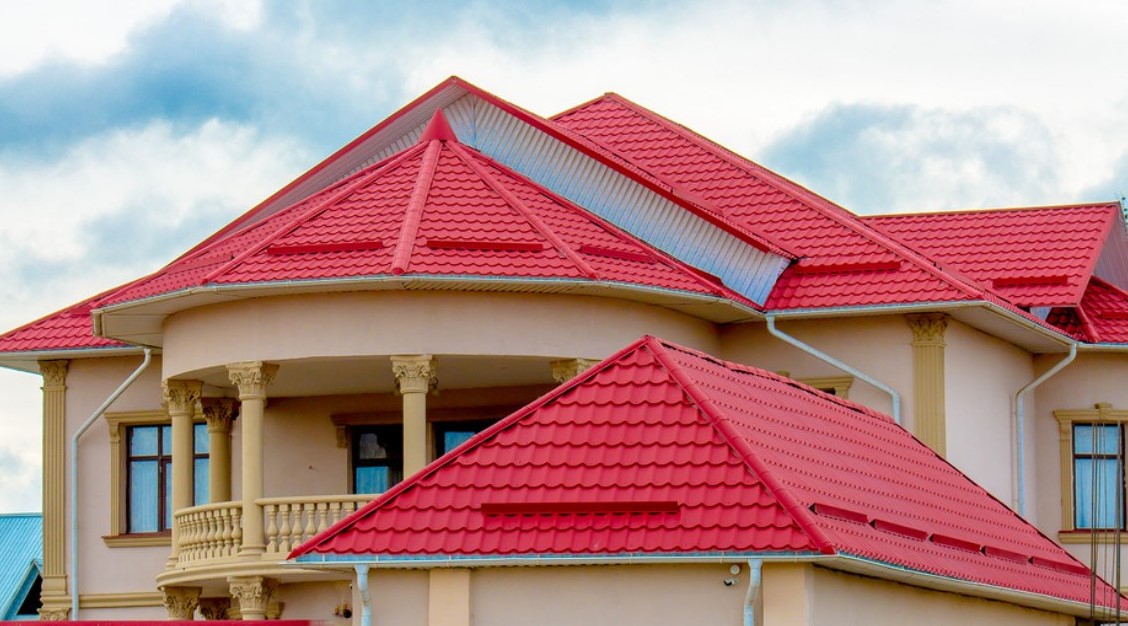 roofing sheet supplier in Saudi Arabia